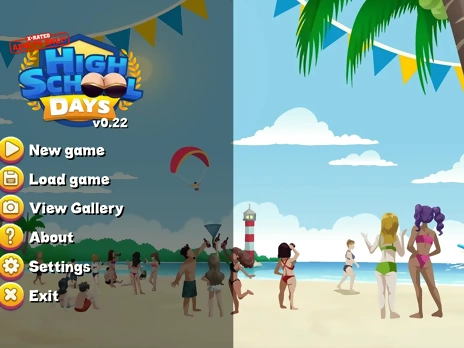 High School Days v0.245