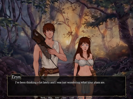 Refuge of Embers v0.22b