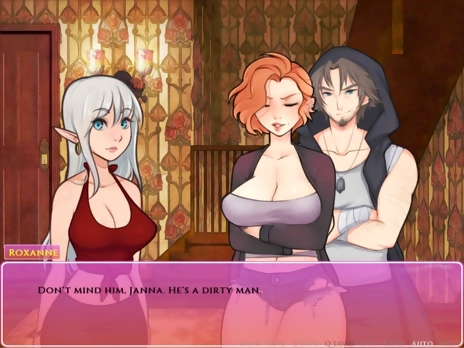 The Wind's Disciple 1.2